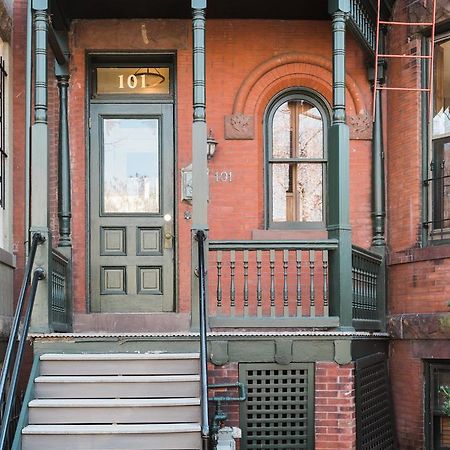 واشنطن Found Places Capitol Hill Bed And Breakfast المظهر الخارجي الصورة
