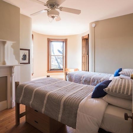 واشنطن Found Places Capitol Hill Bed And Breakfast المظهر الخارجي الصورة