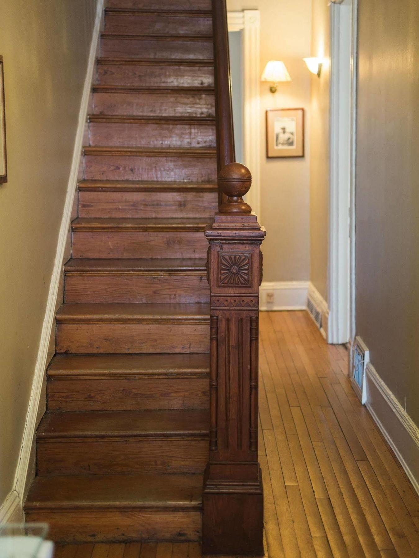 واشنطن Found Places Capitol Hill Bed And Breakfast المظهر الخارجي الصورة